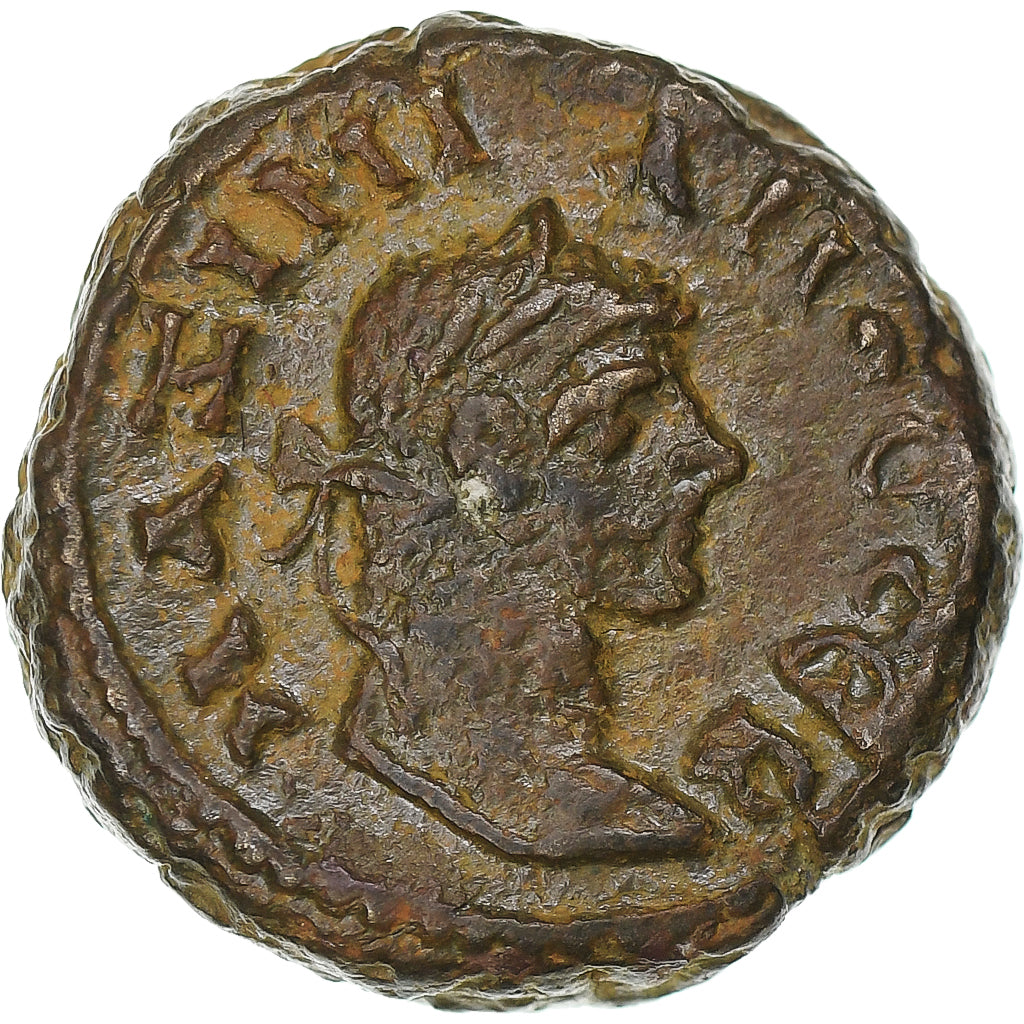 Egypt, Maximianus, Tetradrachm, 291-292, Alexandria, Billon, EF(40-45)