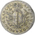 Paesi Bassi austriaci, Maria Theresa, 10 Liards, 1750, Anvers, Argento, BB+
