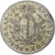 Austrian Netherlands, Maria Theresa, 10 Liards, 1750, Anvers, Silver, AU(50-53)