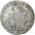 Paesi Bassi austriaci, Maria Theresa, Escalin, 1754, Anvers, Argento, MB, KM:15