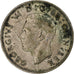 Great Britain, George VI, 2 Shillings, 1938, London, Silver, EF(40-45), KM:855