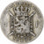 Belgien, Leopold II, Franc, 1886, Brussels, Silber, S, KM:28