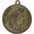 Francia, medalla, Fête Nationale, 1880, Latón, MBC+