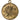 Belgium, Medal, Rubens, 300e anniversaire, 1877, Anvers, Brass, AU(55-58)