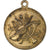 Belgia, medal, Rubens, 300e anniversaire, 1877, Anvers, Mosiądz, AU(55-58)