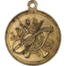 Belgium, Medal, Rubens, 300e anniversaire, 1877, Anvers, Brass, AU(55-58)