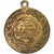 Belgia, medal, Rubens, 300e anniversaire, 1877, Anvers, Mosiądz, AU(55-58)