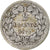 França, 2 Francs, Cérès, 1871, Bordeaux, Prata, VF(20-25), Gadoury:529