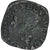Francia, Henri IV, Double Tournois, 1593, La Rochelle, Cobre, BC+, Gadoury:539