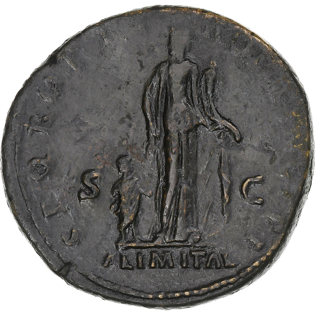 Trajan, Sestertius, 112-114, Rome, Bronze, AU(50-53), RIC:604
