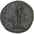 Trajan, Sestercio, 103-111, Rome, Bronce, MBC+, RIC:459