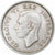 South Africa, George VI, Shilling, 1937, Pretoria, Silver, AU(50-53)