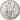 Polinesia francesa, 5 Francs, 1994, Paris, I.E.O.M., Aluminio, SC, KM:12