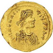Heraclius, Semissis, 613-641, Constantinople, Gold, EF(40-45), Sear:785