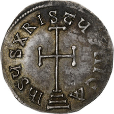 Léon V l'Arménien, Miliaresion, 813-820, Constantinople, Argent, SUP