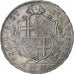Italia, Bolognese Republic, 10 Paoli, 1797, Bologna, Plata, EBC+