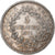 Francia, 5 Francs, Camélinat, 1871, Paris, La Commune, Plata, MBC+