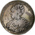 Russia, Catherine I, Rouble, 1725, Saint-Petersburg, Argento, MB+, KM:169