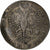 Russia, Catherine I, Rouble, 1725, Saint-Petersburg, Silver, VF(30-35), KM:169