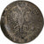 Russia, Catherine I, Rouble, 1725, Saint-Petersburg, Argento, MB+, KM:169