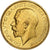 Wielka Brytania, George V, 5 Pounds, 1911, London, Złoto, AU(50-53), Spink:3994