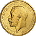 Great Britain, George V, 5 Pounds, 1911, London, Gold, AU(50-53), Spink:3994