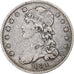 United States, Quarter, Liberty Cap, 1834, Philadelphia, Silver, VF(30-35)