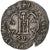 Itália, Republic of Genoa, Simon Boccanegra, Grosso, sigla O, 1356-1363, Genoa