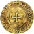 République de Gênes, Galeazzo Maria Sforza, Ducat, 1466-1476, Gênes, Or