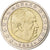 Mónaco, Rainier III, 2 Euro, 2001, Monnaie de Paris, Bimetálico, MS(63)
