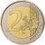 Monaco, Rainier III, 2 Euro, 2001, Monnaie de Paris, Bi-Metallic, MS(63)