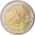 Monaco, Rainier III, 2 Euro, 2001, Monnaie de Paris, Bi-metallico, SPL