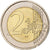 Mónaco, Rainier III, 2 Euro, 2001, Monnaie de Paris, Bimetálico, SC