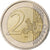 Mónaco, Rainier III, 2 Euro, 2001, Monnaie de Paris, Bimetálico, MS(63)