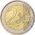 Monaco, Rainier III, 2 Euro, 2001, Monnaie de Paris, Bi-Metallic, UNC-