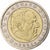 Mónaco, Rainier III, 2 Euro, 2001, Monnaie de Paris, Bimetálico, MS(60-62)