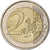 Monaco, Rainier III, 2 Euro, 2001, Monnaie de Paris, Bi-Metallic, PR+