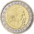 Mónaco, Rainier III, 2 Euro, 2002, Monnaie de Paris, Bimetálico, MS(63)