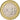 Monaco, Rainier III, Euro, 2001, Monnaie de Paris, Bi-Metallic, MS(63)