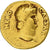 Nero, Aureus, 64-65, Rome, Gold, VF(30-35), RIC:46