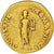 Nero, Aureus, 64-65, Rome, Goud, FR+, RIC:46
