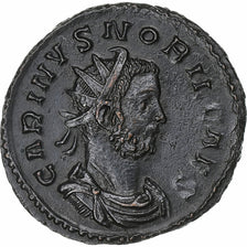Carinus, Antoninianus, 282-283, Lugdunum, Bilon, MS(63), RIC:152
