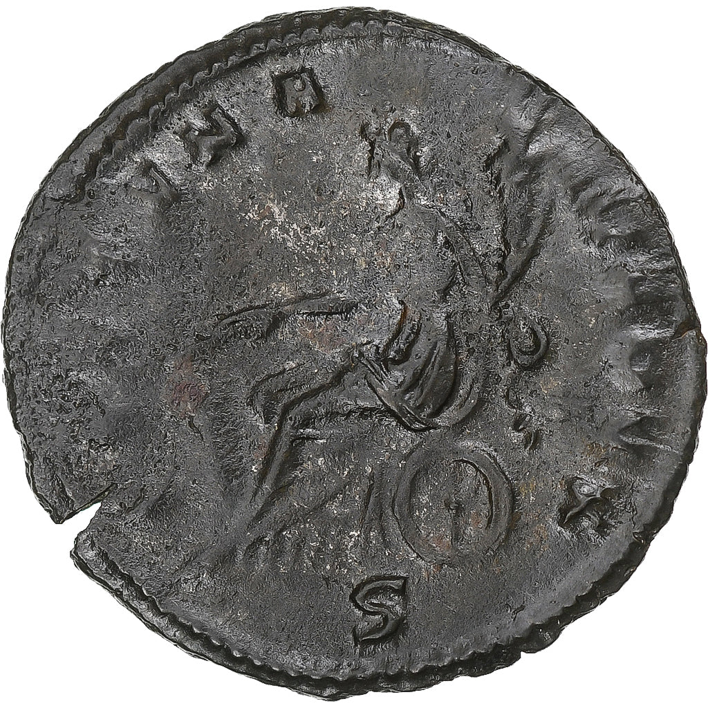 Aurélien, Antoninien, 270-275, Mediolanum, Billon, SUP+, RIC:128