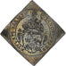 Autriche, Évêché de Salzbourg, Wolf Dietrich von Raitenau, Thaler, 1593