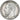 Belgisch-Kongo, Leopold II, 2 Francs, 1887, Brussels, Silber, VZ+, KM:7