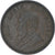 África do Sul, Penny, 1898, Pretoria, Bronze, EF(40-45), KM:2