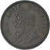 Zuid Afrika, Penny, 1898, Pretoria, Bronzen, ZF, KM:2