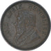 South Africa, Penny, 1898, Pretoria, Bronze, EF(40-45), KM:2