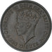 Jersey, 1/12 Shilling, Liberation, 1945, London, Bronze, MS(63), KM:19