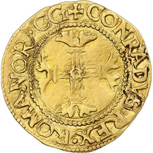 République de Gênes, Scudo d'Oro, 1541, Gênes, Doges biennaux, Phase 2